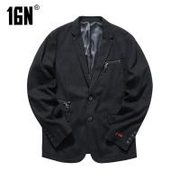 七匹狼旗下16N官方16EME NORD男休闲时尚潮流款羊毛单西西装外套青春流行款单西