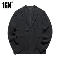 七匹狼旗下16N官方16EME NORD男休闲时尚潮流款西装外套青春流行款单西