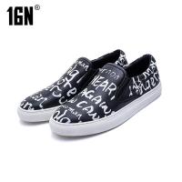 七匹狼旗下16N官方16EME NORD男休闲时尚潮流款鞋子休闲青春流行懒人鞋