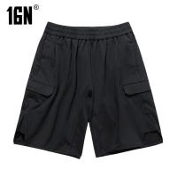 七匹狼旗下16N官方16EME NORD男休闲时尚潮流短款休闲裤青春流行短裤