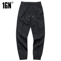 七匹狼旗下16N官方16EME NORD男休闲时尚潮流长款休闲裤青春流行
