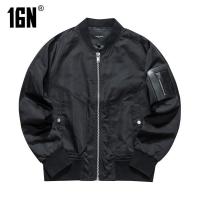 七匹狼旗下16N官方16EMENORD男士休闲时尚潮流款夹克外套青春流行款