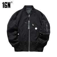 七匹狼旗下16N官方16EMENORD男士休闲时尚潮流款夹克青春流行款