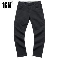 七匹狼旗下16N官方16EME NORD男时尚潮流修身牛仔长裤舒适显瘦裤