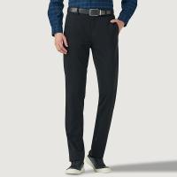 七匹狼西裤中青年男士时尚休闲莱赛尔长裤微弹裤子男