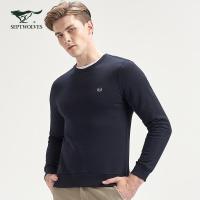 Septwolves七匹狼七匹狼长袖T恤