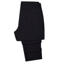 七匹商场专柜正品春夏男士锦纶莱赛尔休闲裤黑