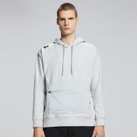 七匹狼卫衣男士2020秋季新款运动服户外休闲连帽卫衣男时尚男装衣服