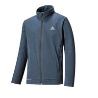 七匹狼夹克男士2020秋季新款运动户外休闲梭织立领单茄克外套