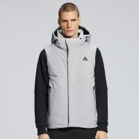 七匹狼羽绒服马甲2020秋冬保暖时尚运动羽绒服背心男