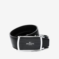 七匹狼（SEPTWOLVES）七匹狼皮带男士自动扣革腰带商务休闲皮带青年裤带