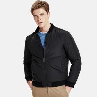 七匹狼羽绒服男士2019秋冬季新款短款保暖外套男装潮流