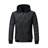 七匹狼羽绒服男白鸭绒短款2019冬季保暖冬装中青年加厚男装外套潮