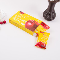 台湾原装进口宝贝顾问BabyConsultant苹果味蛋酥饼干饼干宝宝儿童辅食饼干