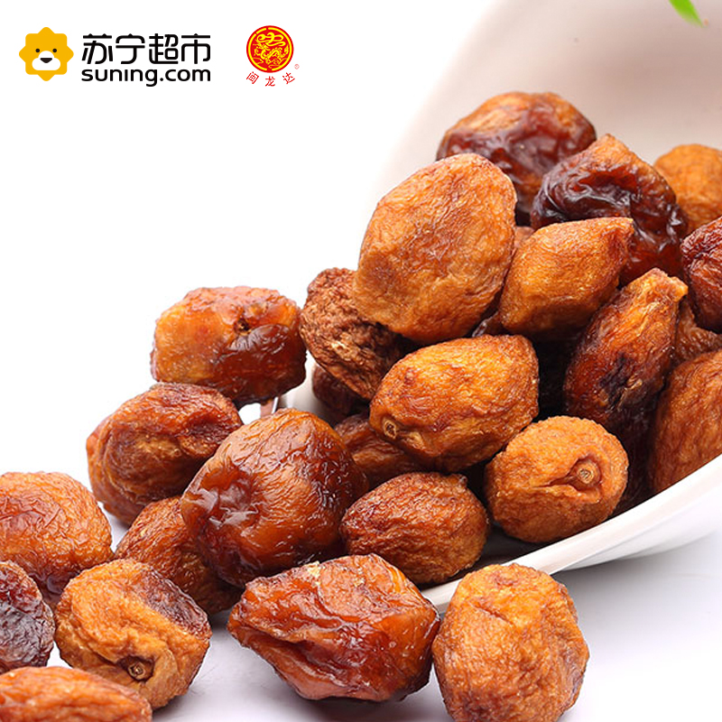 闽龙达 南疆干杏 350g