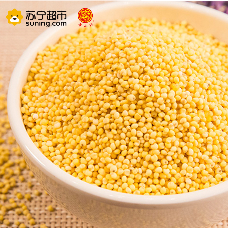 闽龙达 大黄米 400g/袋 五谷杂粮粗粮大黄米