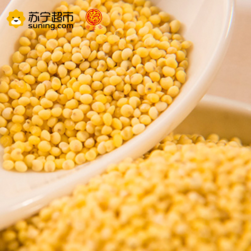 闽龙达 大黄米 400g/袋 五谷杂粮粗粮大黄米