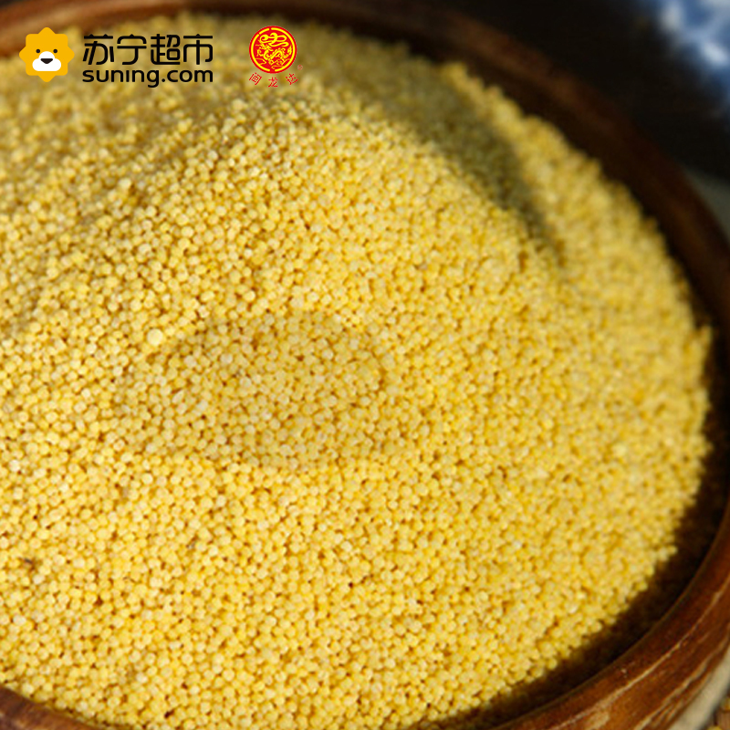 闽龙达 小黄米 400g