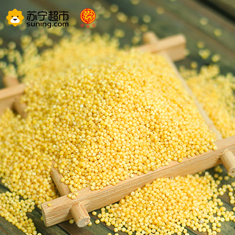 闽龙达 小黄米 400g
