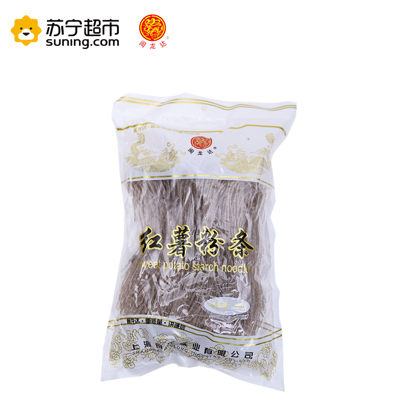 闽龙达 红薯粉条 500g