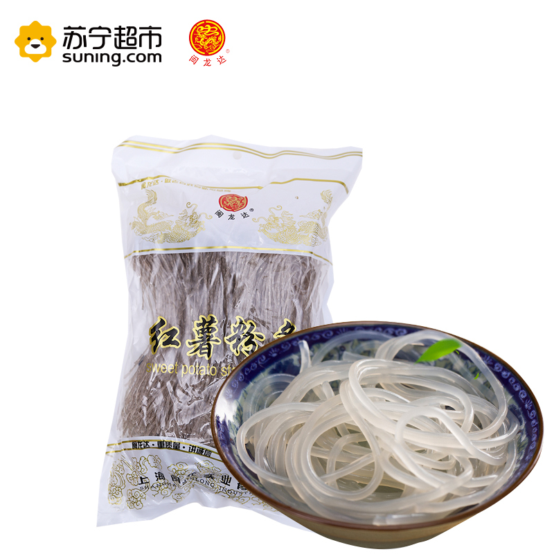 闽龙达 红薯粉条 500g