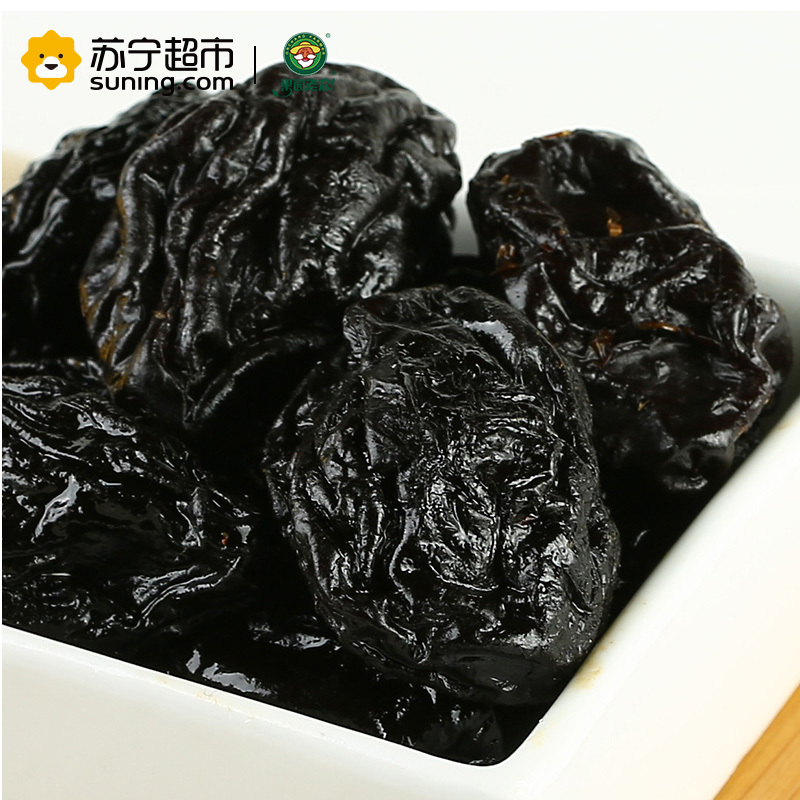 果园老农 加州西梅358g/袋休闲食品 袋装蜜饯果干 果园老农出品