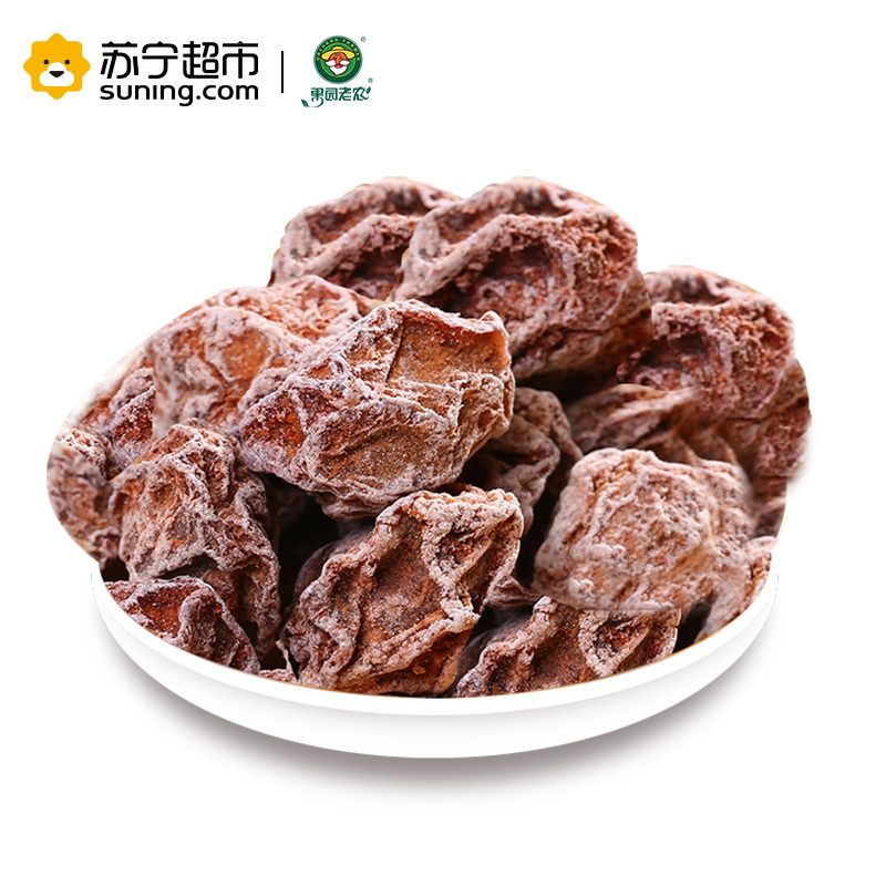 果园老农 九制话梅 100g/袋 蜜饯果脯 果园老农出品