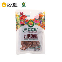 果园老农 九制话梅 100g/袋 蜜饯果脯 果园老农出品
