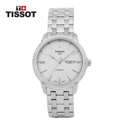 天梭(TISSOT)手表 经典系列机械男表T065.430.11.031.00