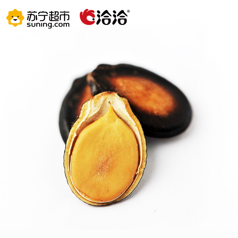 洽洽 大片西瓜子话梅味180g 瓜子炒货 洽洽出品