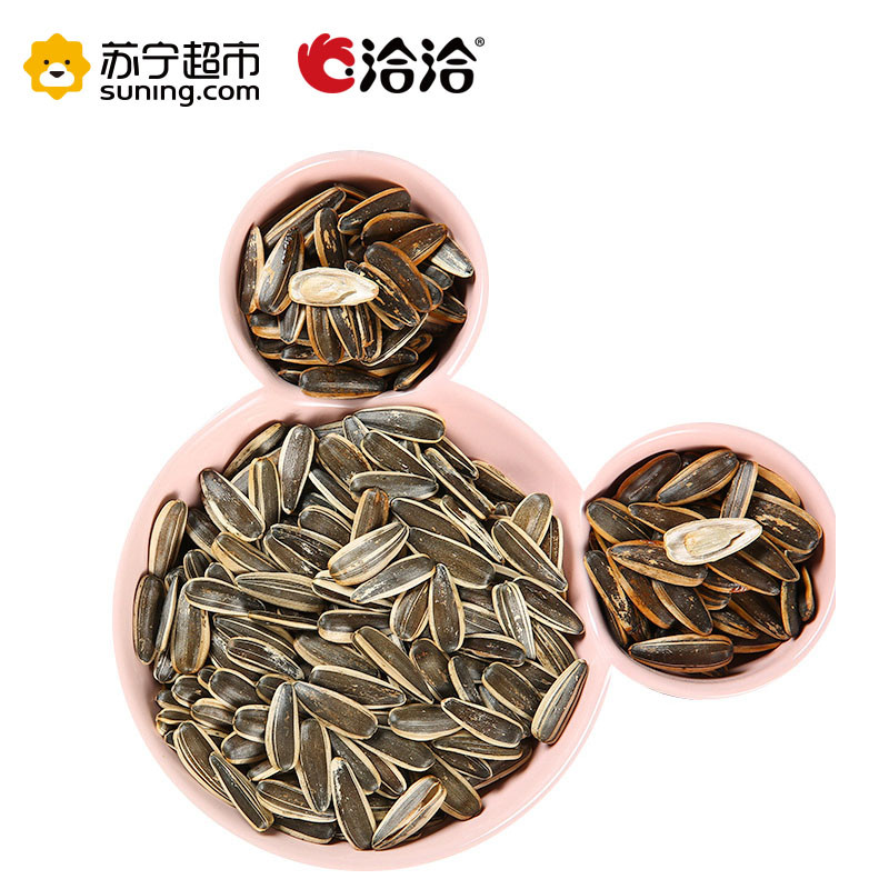 洽洽 皇葵 五香 110g/袋 瓜子炒货坚果 洽洽出品