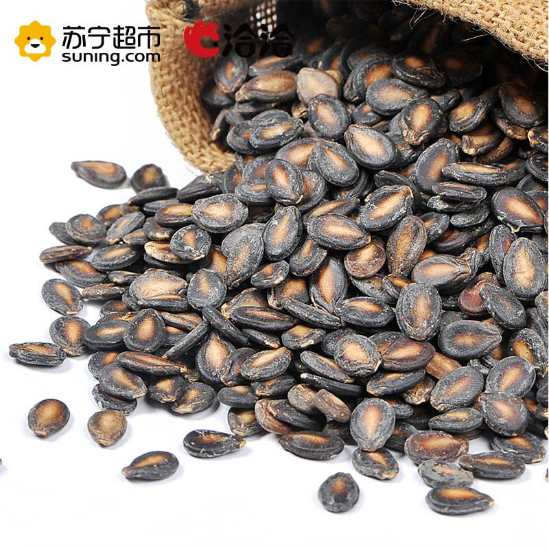 洽洽 小粒西瓜子咸香味150g 瓜子坚果 洽洽出品