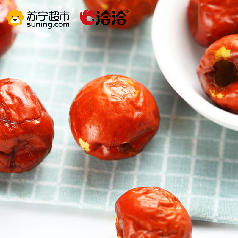 洽洽 味乐园脆冬枣30g 果干坚果 洽洽出品