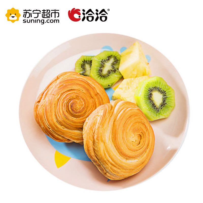 【苏宁超市】洽洽 手撕面包原味1035g 面包蛋糕 洽洽出品图片