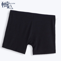 秋壳夏季韩版纯色百搭安全裤防走光打底裤外穿薄款保险裤短裤女
