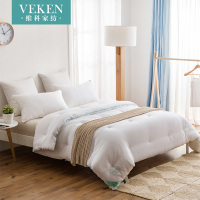 维科家纺生态健康被双人单人被子春秋被保暖冬被1.8米被子被芯