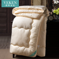 维科家纺红同款春夏单双人被加厚保暖反季棉被四季空调被子被芯