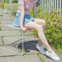 唐狮夏装新款半身裙 女牛仔短裙