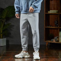 唐狮2019运动裤男休闲裤子男韩版潮流宽松束脚卫裤男潮牌