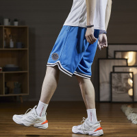 唐狮2020夏新款篮球裤男短裤夏季五分裤男外穿运动休闲短裤男潮