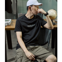 唐狮2020夏季新款短袖男圆领棉青年学生宽松港风T恤半袖打底衫