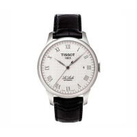 天梭Classic经典力洛克系列机械男表T41.1.423.33