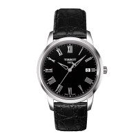 TISSOT天梭经典系列石英男表T033.410.16.053.01