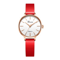 罗西尼旗舰店手表女ins风石英表防水简约气质学生女表腕表719920