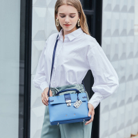 COMICO高美高女款优精致高雅手提单肩包C8272