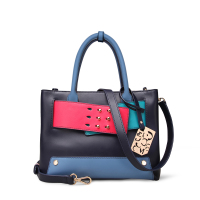 COMICO 专柜同款 女款都市魅惑单肩斜挎手提包C5890