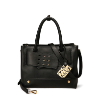 COMICO专柜同款 女款都市魅惑单肩斜挎手提包C5890