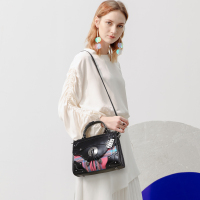 COMICO高美高女包复古风潮单肩斜挎手提包C5866
