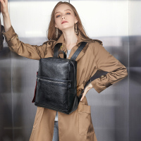 COMICO高美高女款简约风采背包双肩包女包C5971