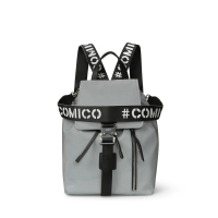 COMICO高美高女款中性韵味背包双肩包女包C6177
